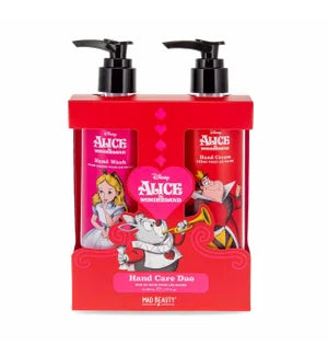Disney Alice in Wonderland - Hand Wash and Lotion Bonbec chocolat