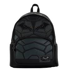 LOUNGEFLY DC BATMAN COSPLAY BACKPACK