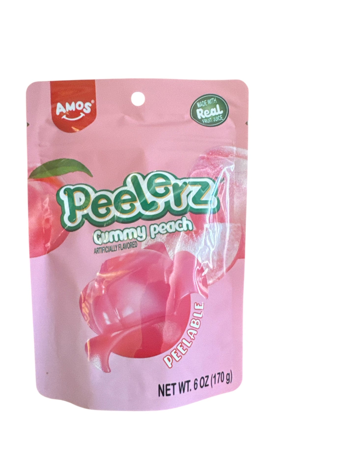 Peelerz peach 6oz 170g Blackcat