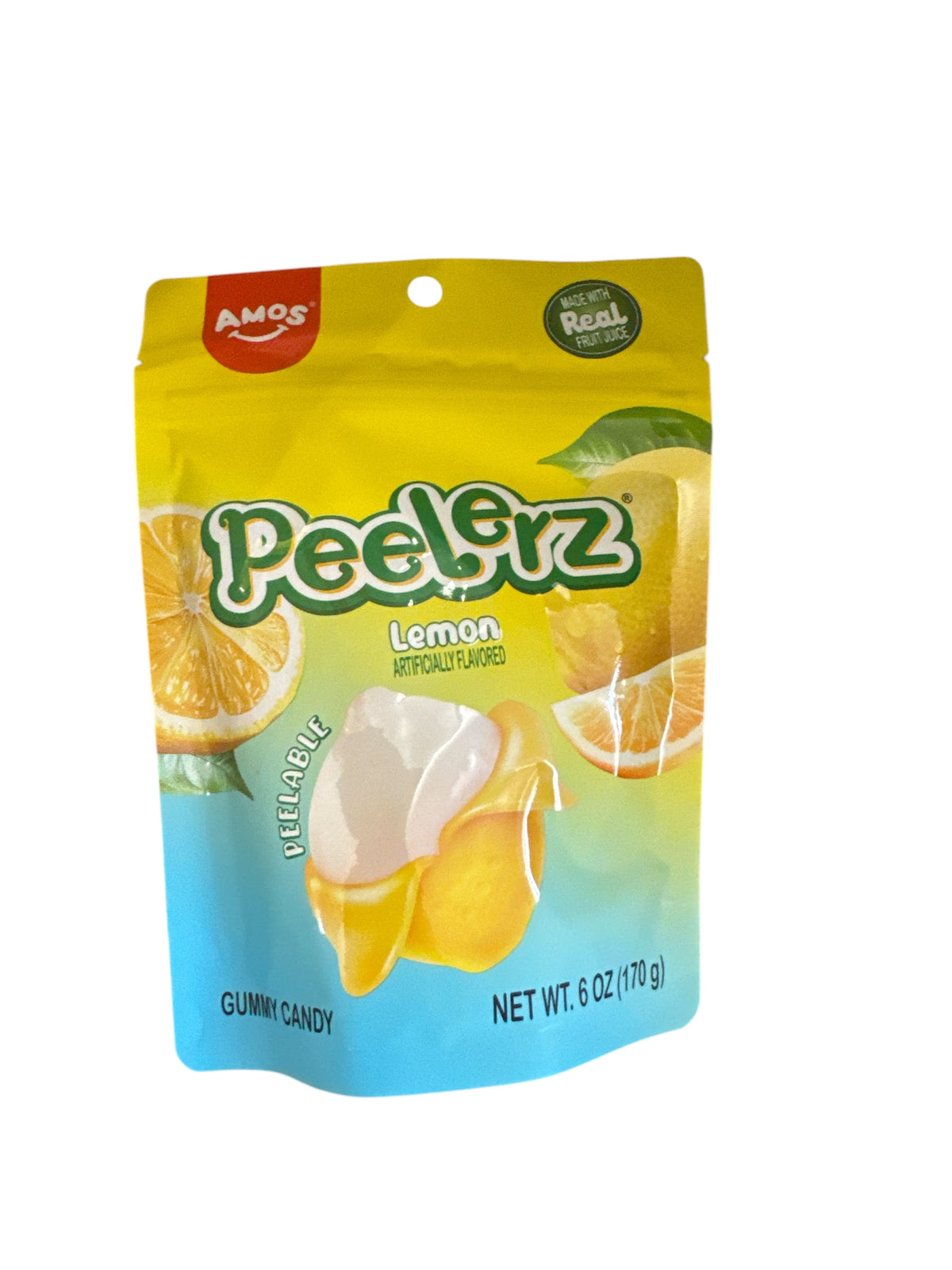 Peelerz lemon 6oz 170g