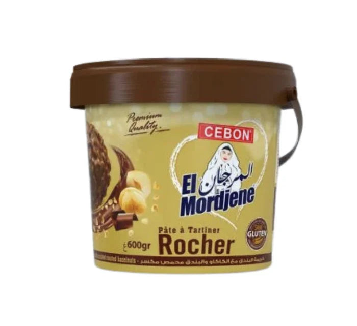 CEBON - El Mordjene Rocher 600g
