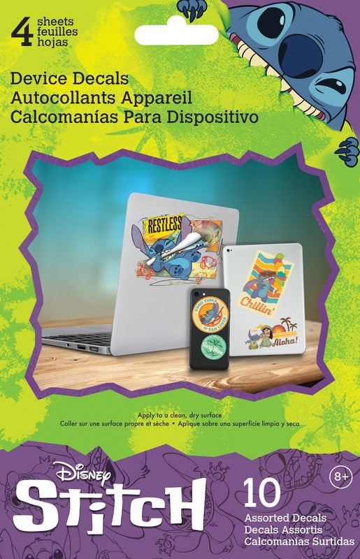 STITCH 2020 - DEVICE DECALS - WITH FOIL