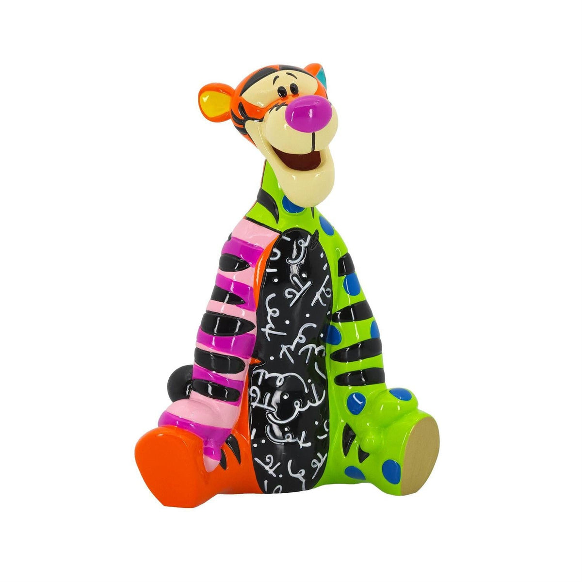 Tigger 100 Anniversary Figure Enesco