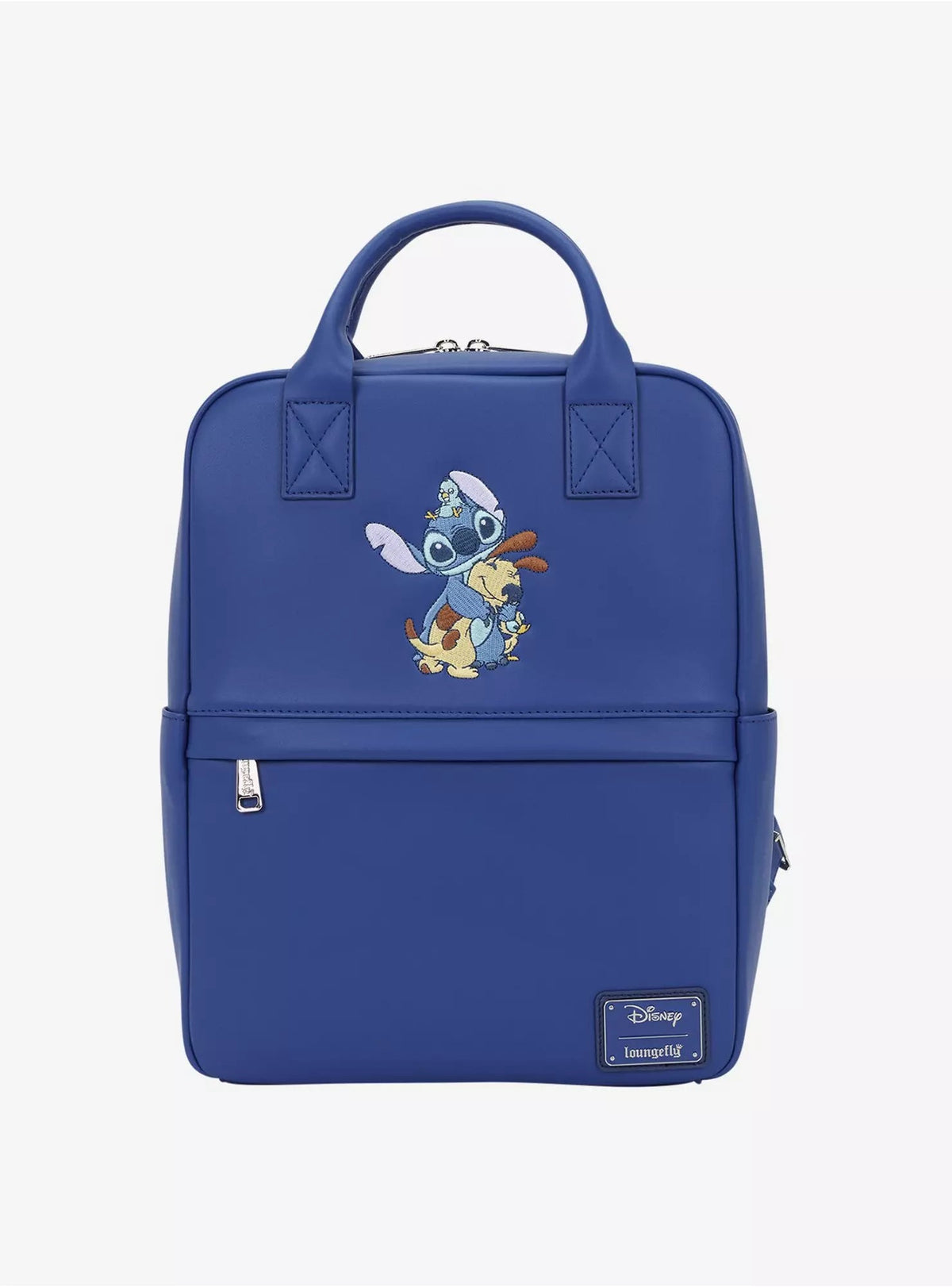 Loungefly Disney Lilo & Stitch Animal Friends Mini Backpack HT/BL