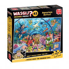 1000mcx, W.Ori #43 Ca Sent Le Poisson! Autruche