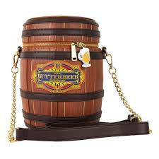LOUNGEFLY HARRY POTTER BUTTERBEER CROSSBODY Grosnor
