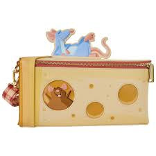 LOUNGEFLY DISNEY RATATOUILLE CHEESE CROSSBODY Grosnor