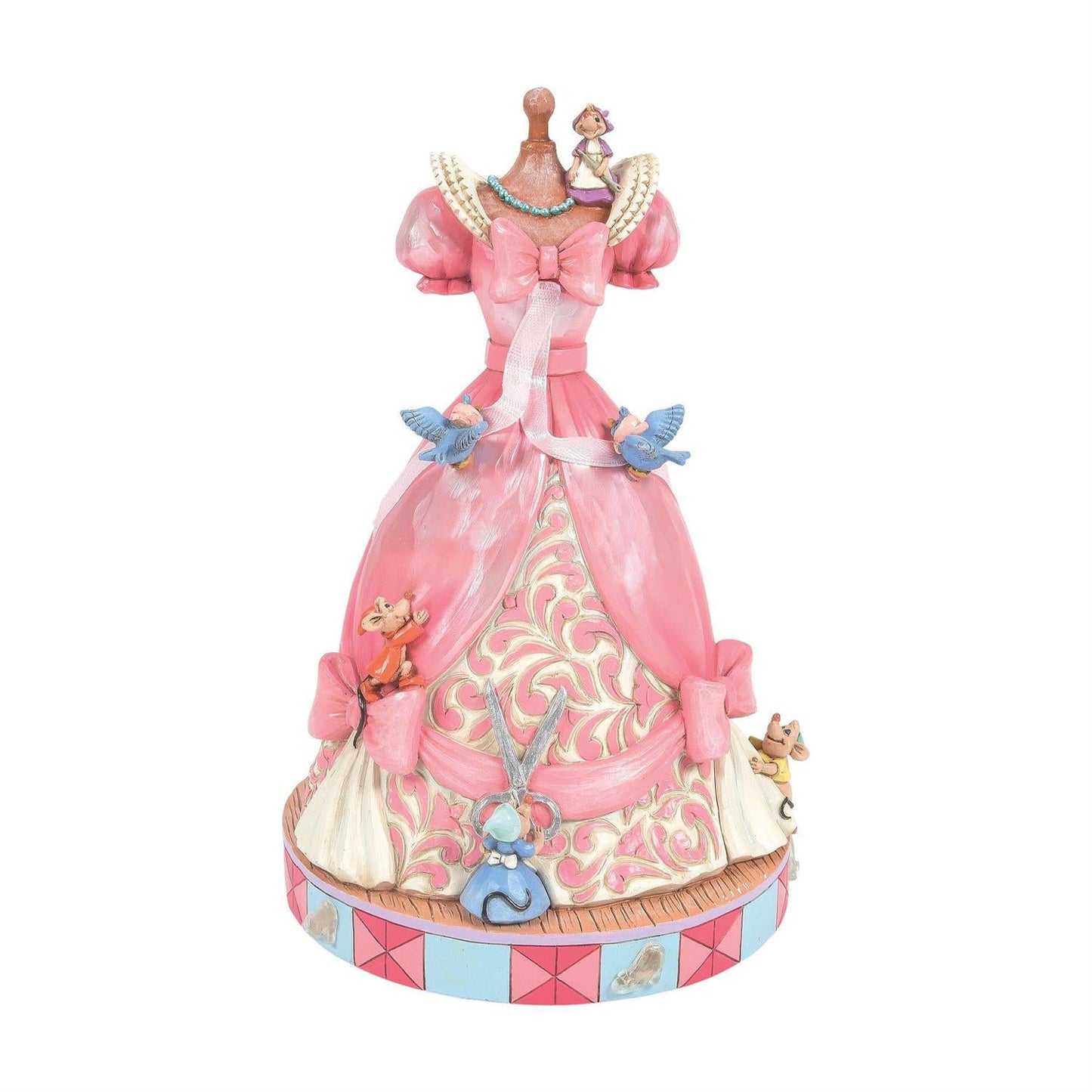Cinderella's Pink Dress Music Enesco