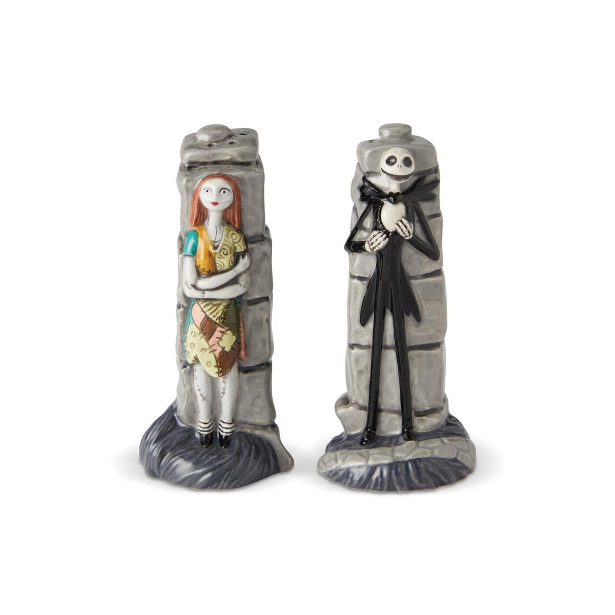 Jack and Sally poivre et sel Enesco