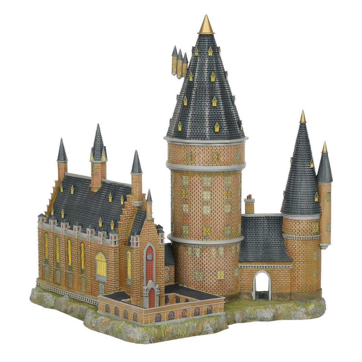 Hogwarts Great Hall & Tower Enesco