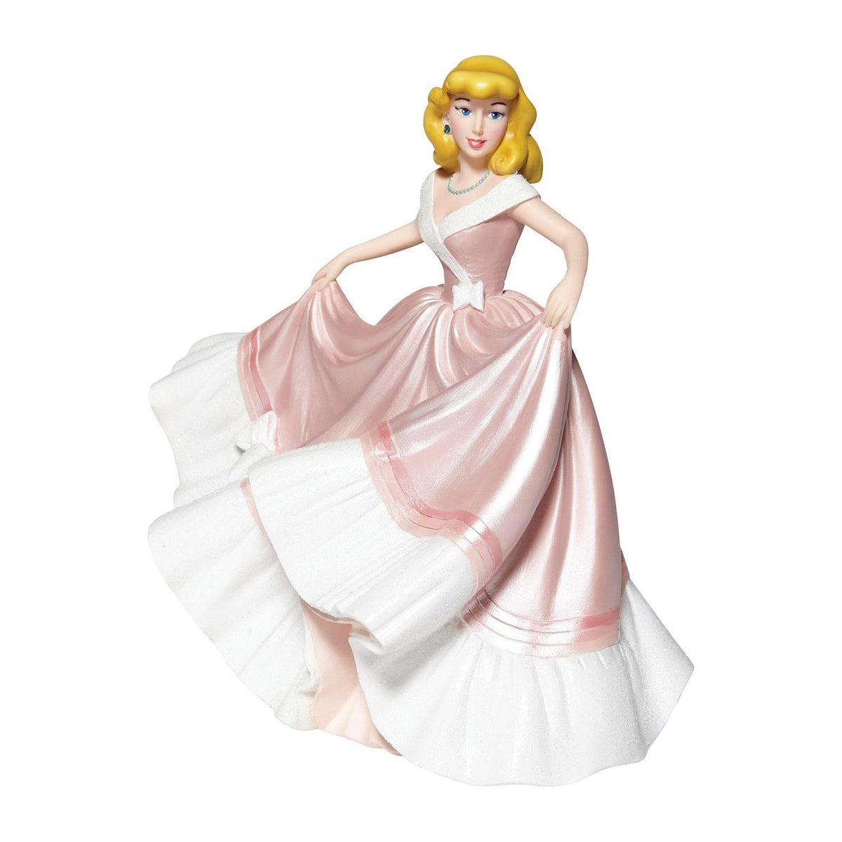 Cinderella in Pink Dress