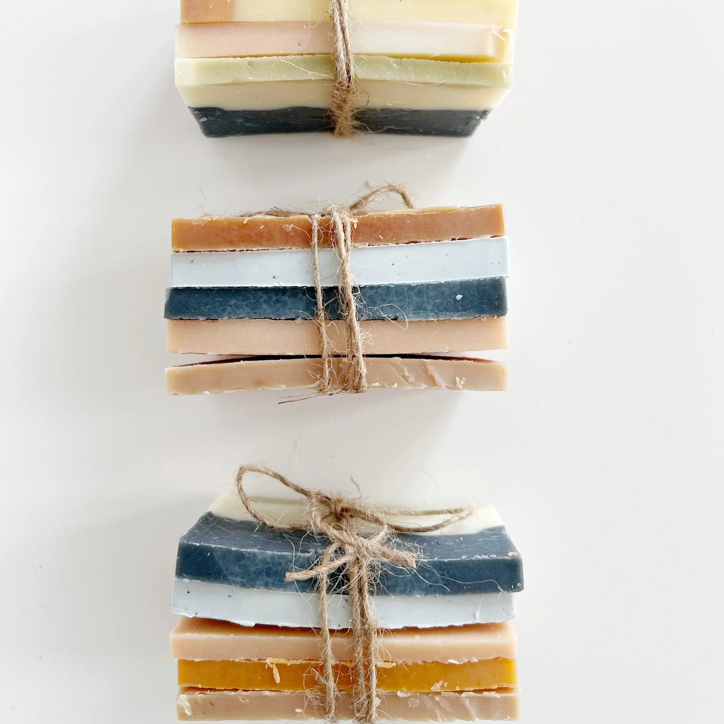 Soap tester pack Soak bath