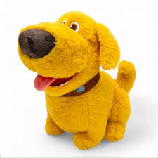 UP MEDIUM SOFT PLUSH - DUG Import dragon