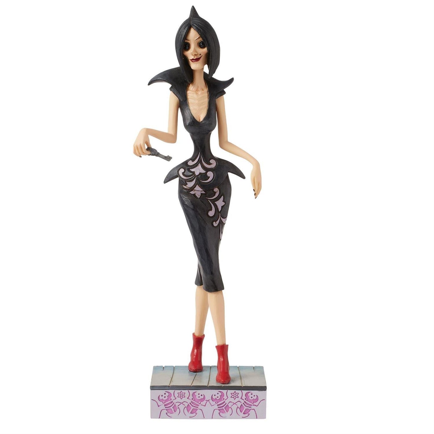 Beldam with Key Enesco