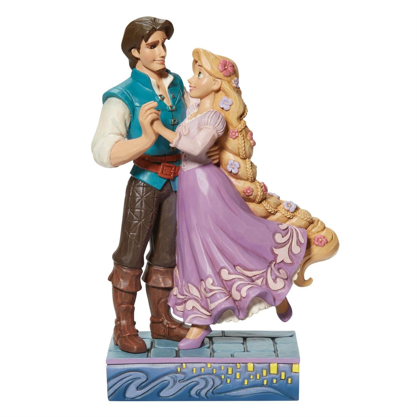 Rapunzel & Flynn Love Enesco