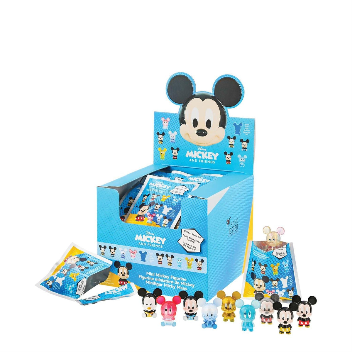 Mickey bling box Enesco