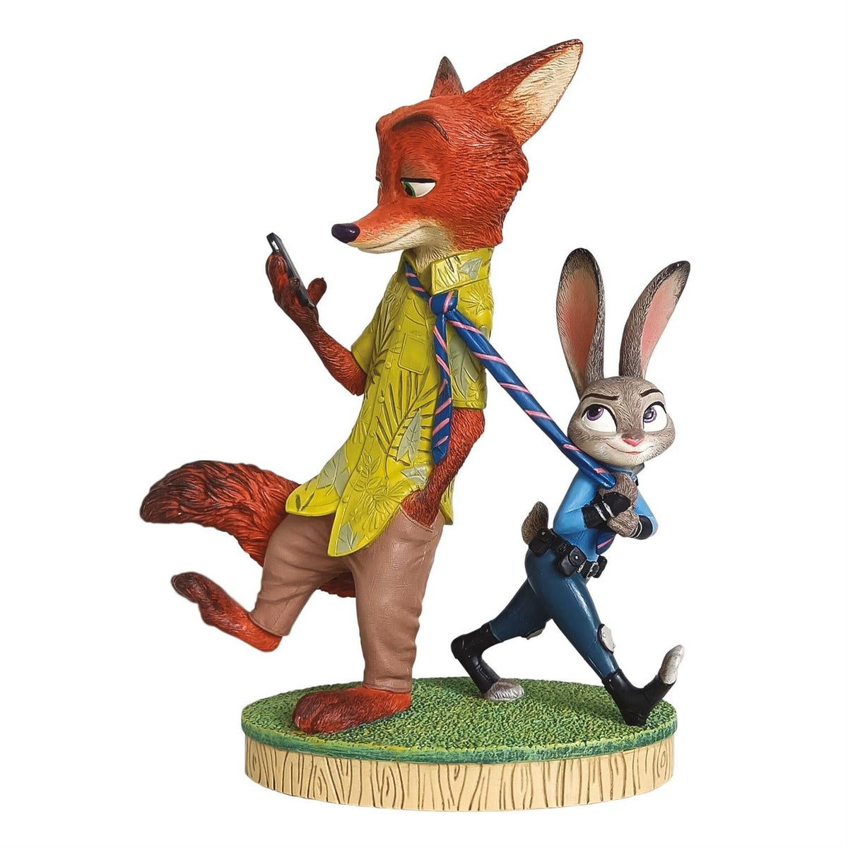 Zootopia - Nick & Judy Enesco