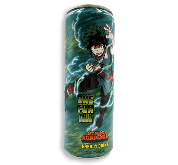 Boston America one for all energy drink Distribution julia