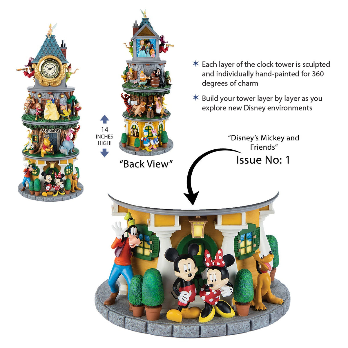 Mickey & Friends Bradford