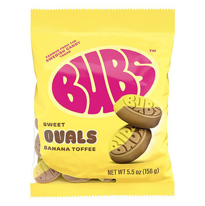 Bubs banane toffee Blackcat