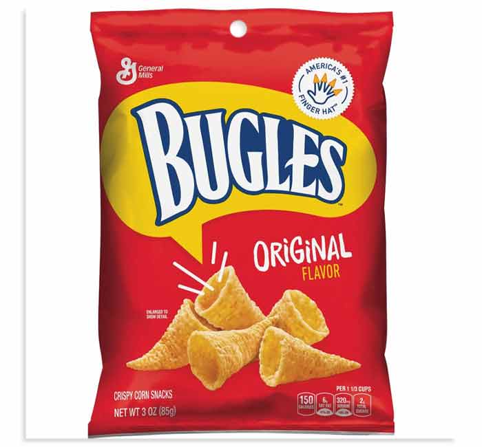 Bugles original Blackcat