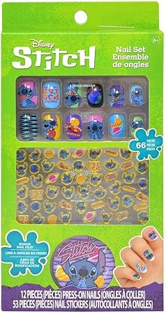 STITCH NAIL ART SET Danawares
