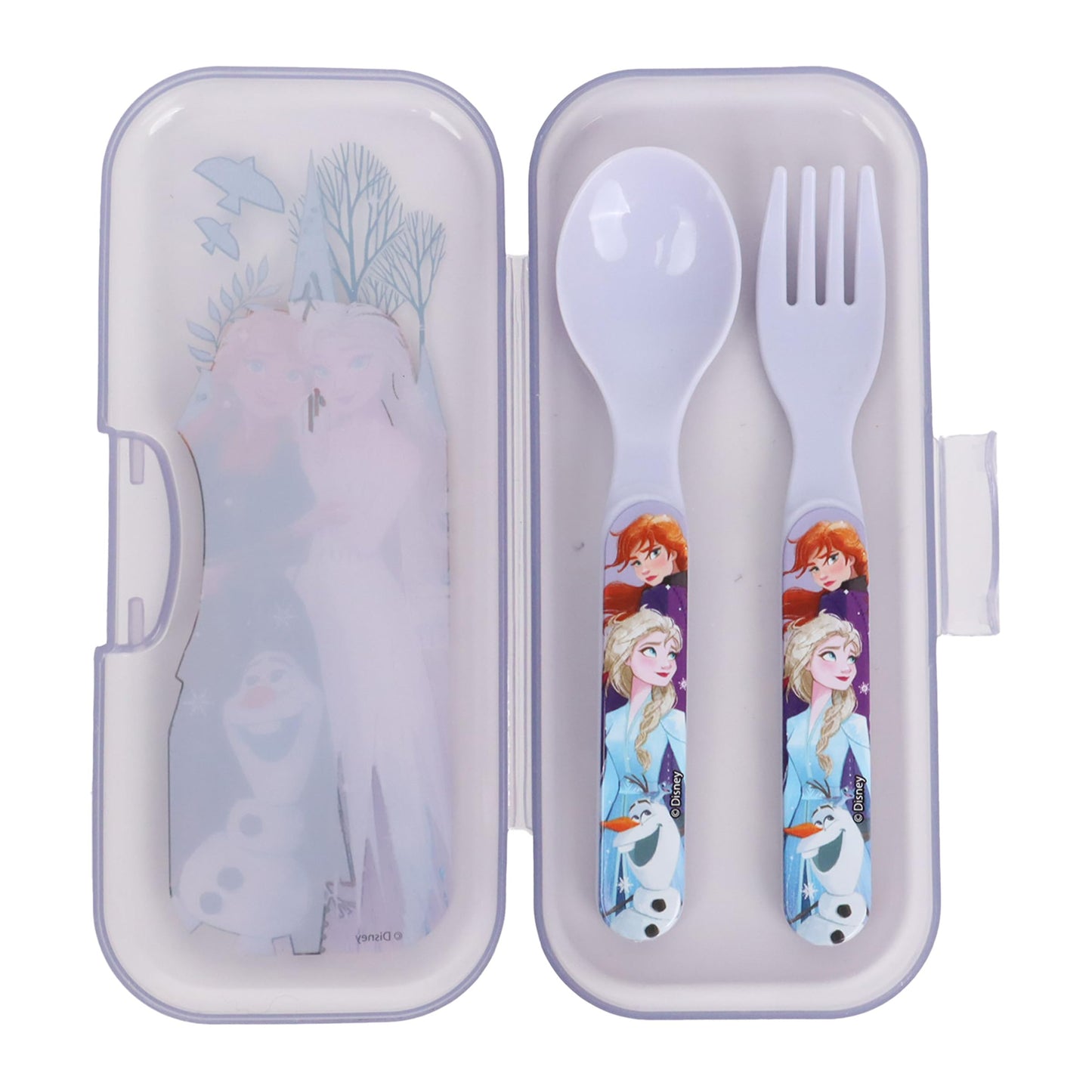 FROZEN PP TRAVEL CUTLERY SET Danawares