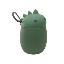 BESTIE FOOD JAR Dinosaur 20 oz Asoby