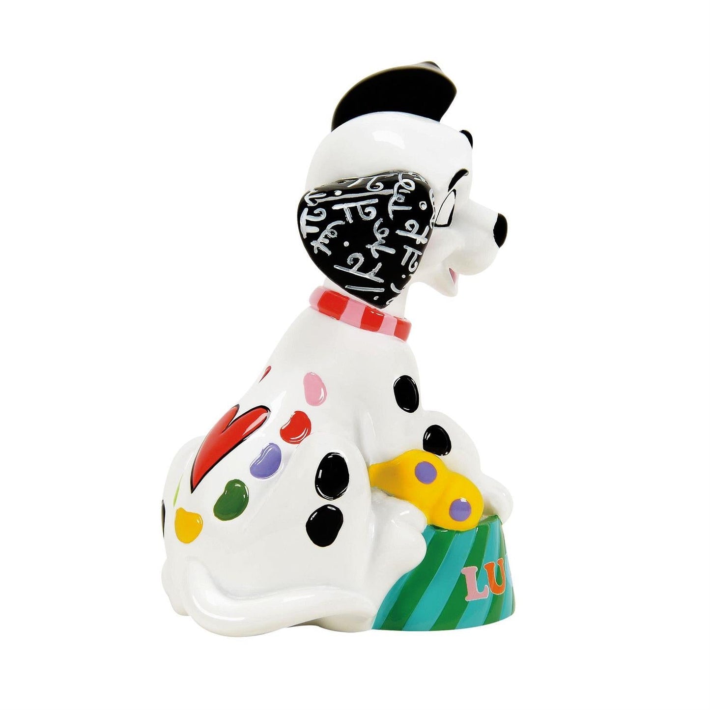 DSBRT Lucky Dalmatian Mini Fig Enesco