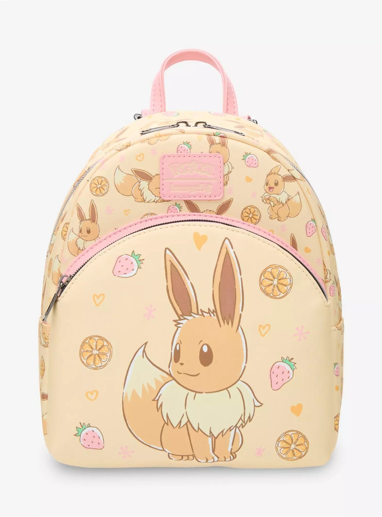 Loungefly Pokémon Eevee Fruits Mini Backpack HT/BL