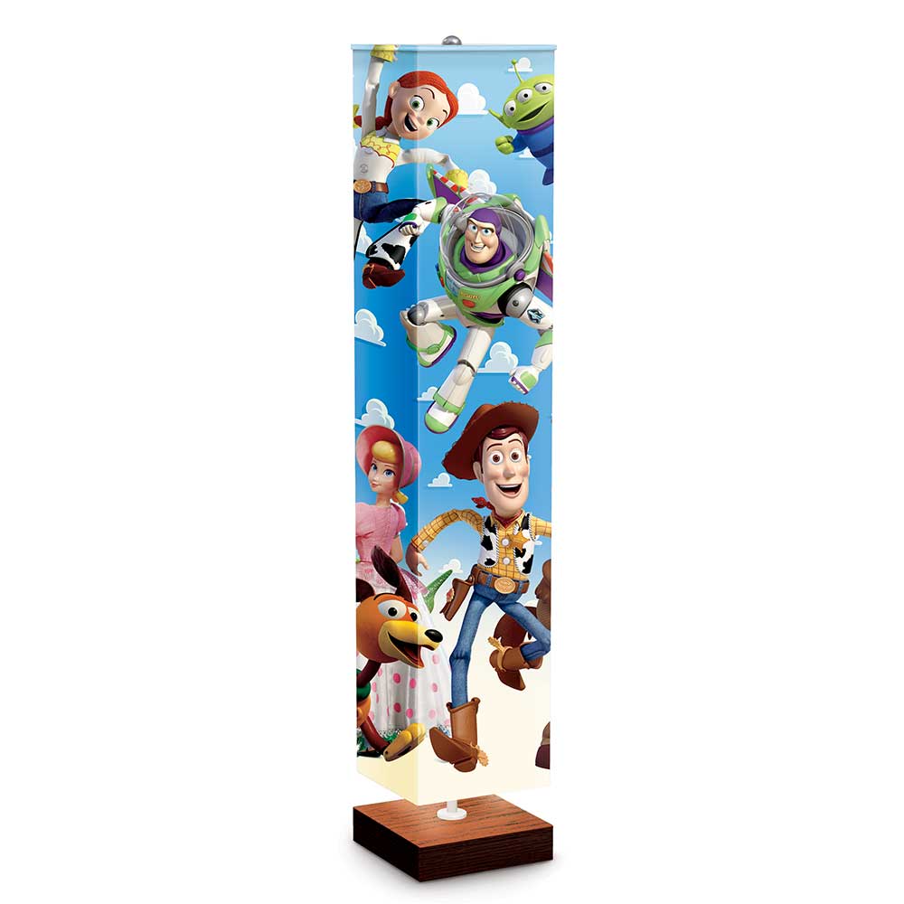 19 TOY STORY FLOOR LAMP Bradford