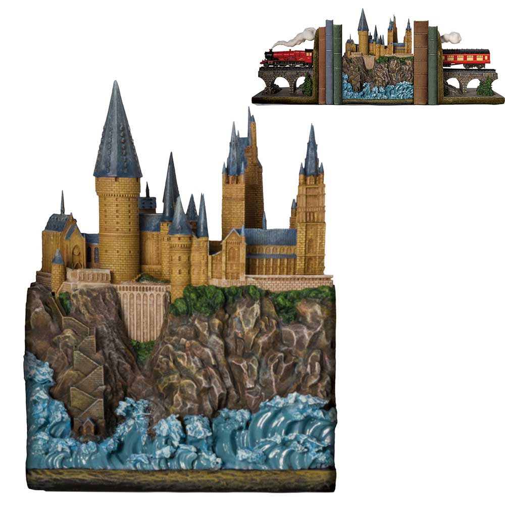 21 HOGWARTS CASTLE Bradford