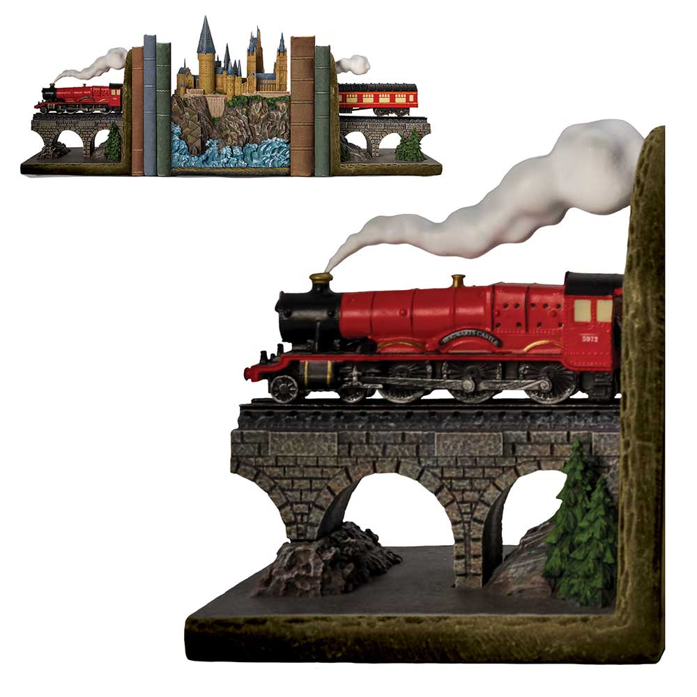21 HOGWARTS STEAM LOCOMOTIVE Bradford