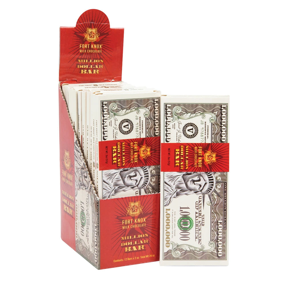 Fort Knox million bar Blackcat