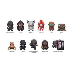 3D FOAM BAG CLIP GODZILLA vs KONG MOVIE S2 Grosnor