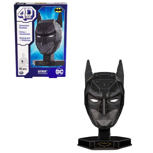 4D Build - DC - Masque de Batman Kid
