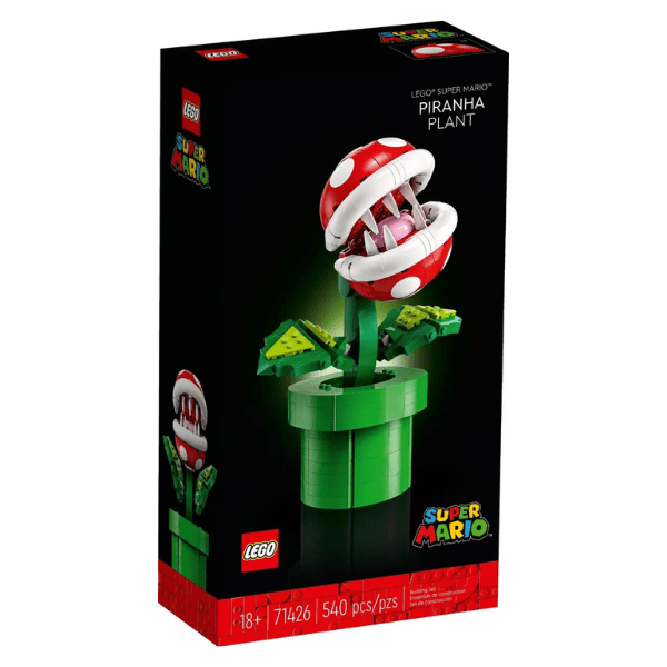 71426 Piranha Plant Th toys lego