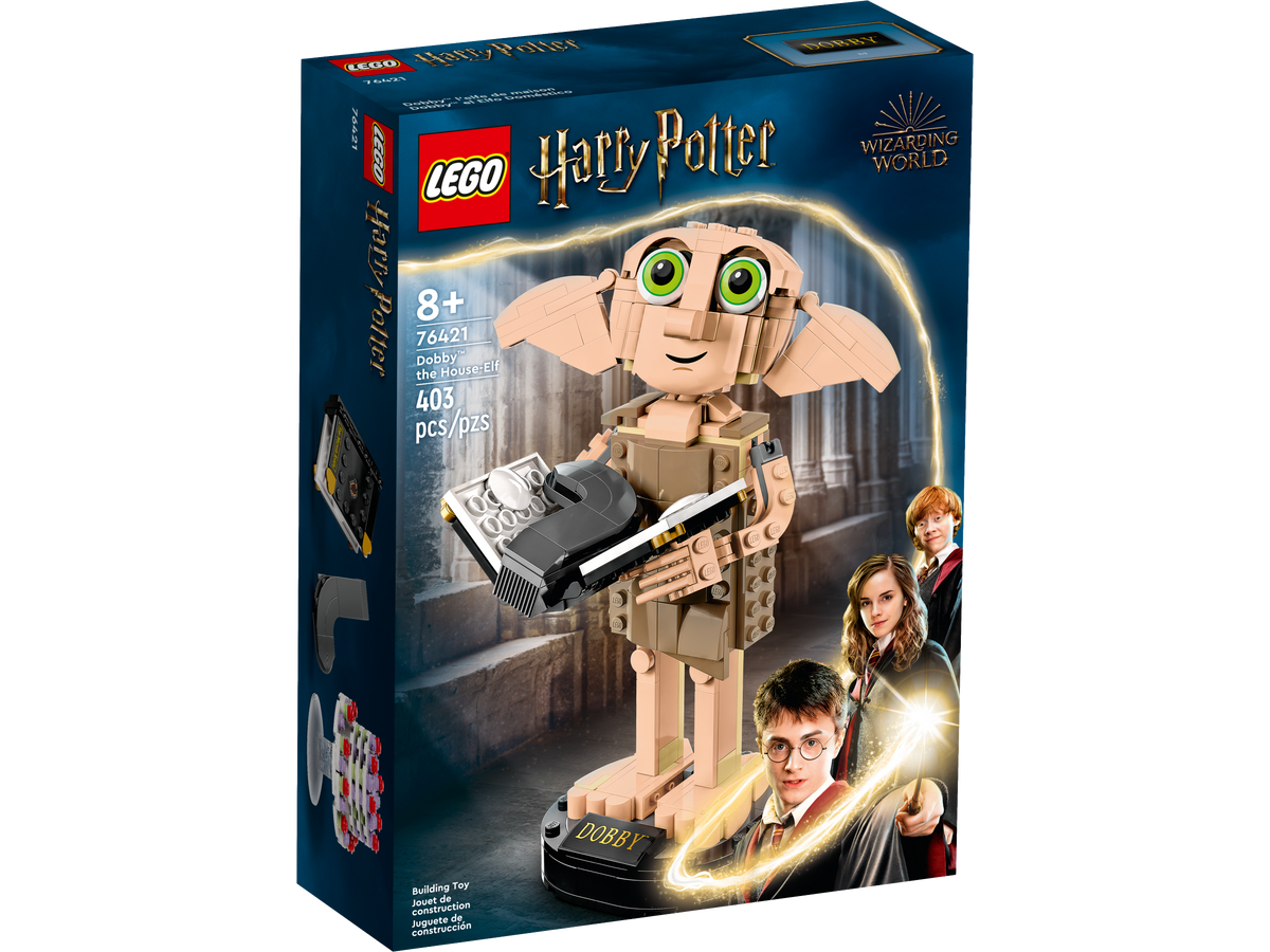 76421 Dobby? the House-Elf Th toys lego