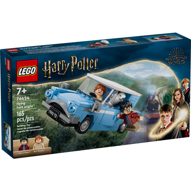 76424 Flying Ford Anglia Th toys lego