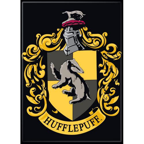 aimant harry potter hufflepuff Ata boy