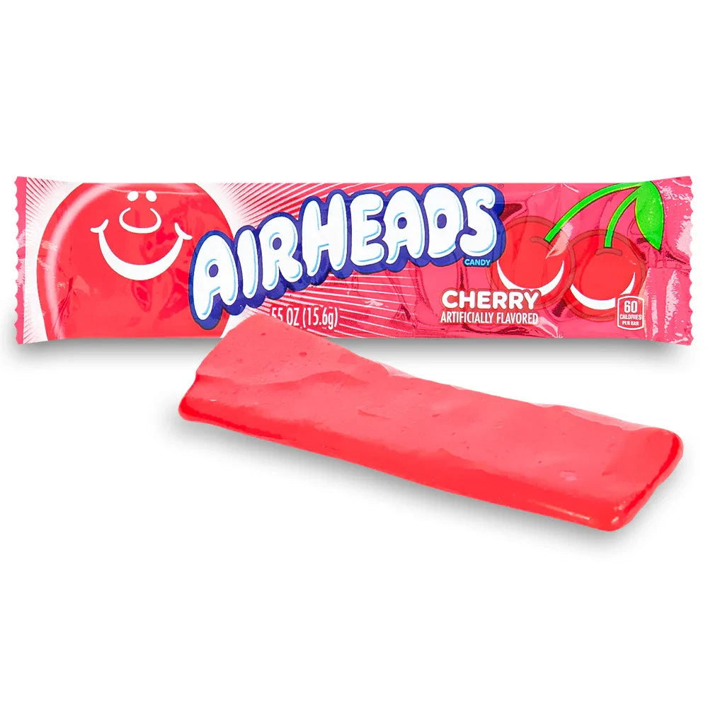AIRHEADS CHERRY D workin