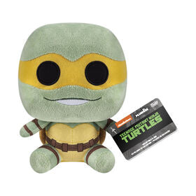 Plush: TMNT- Michelangelo Grosnor