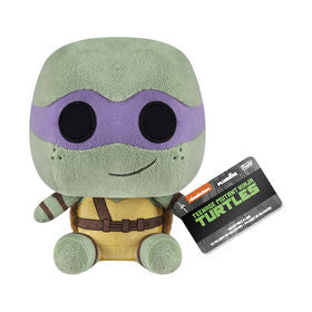 Plush: TMNT- Donatello Grosnor