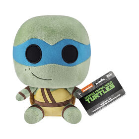 Plush: TMNT- Leonardo Grosnor