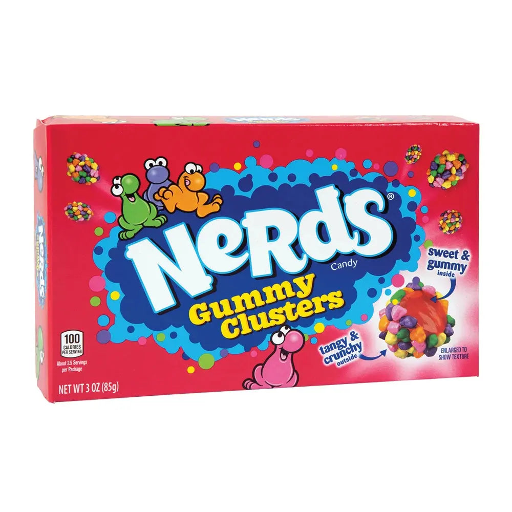 nerds gummy gueters D workin