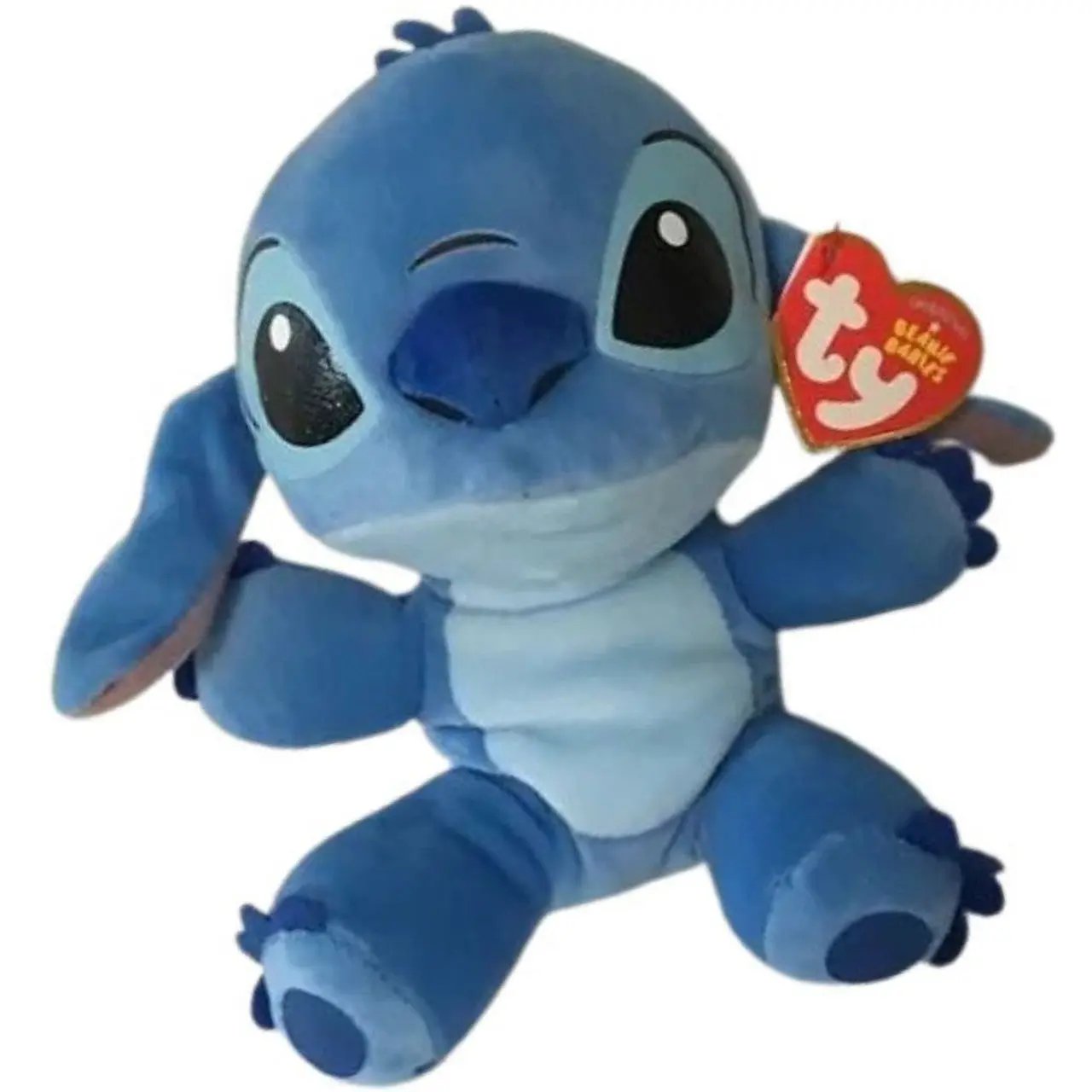 TY BEANIE BABIS STITCH TY