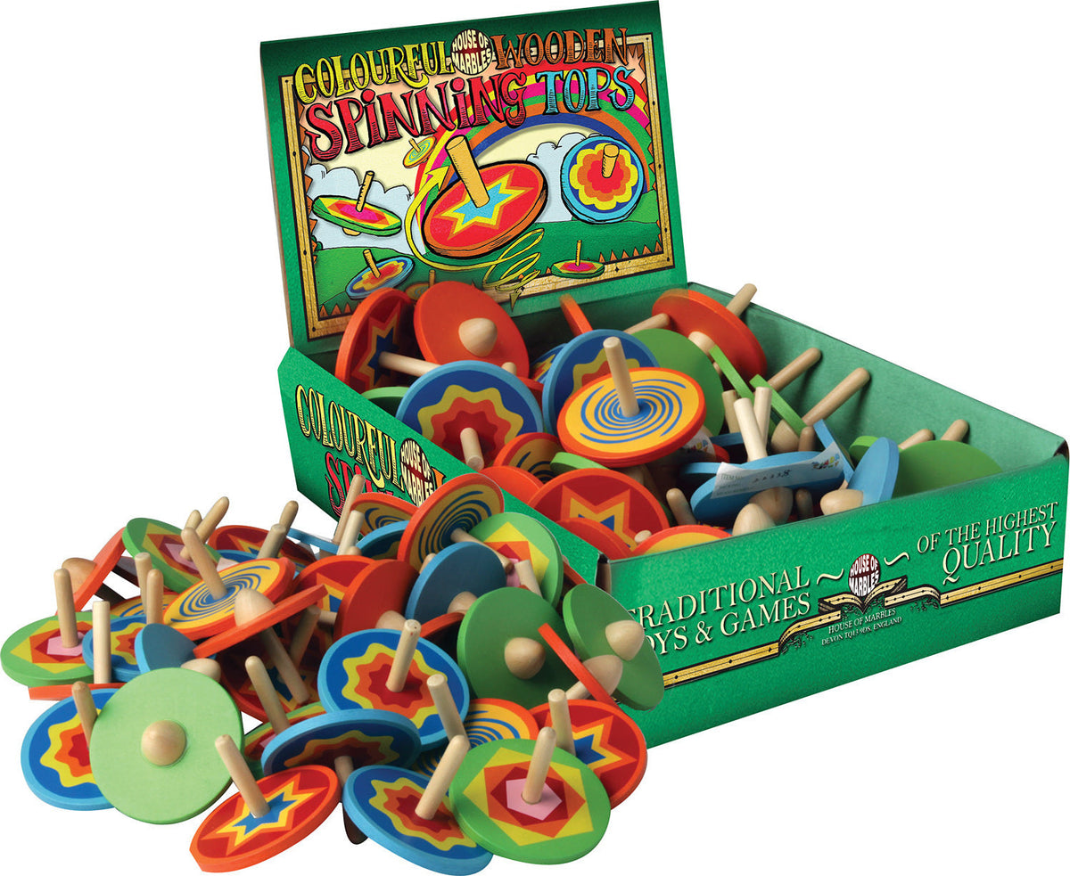 SPINNING TOPS House of mables