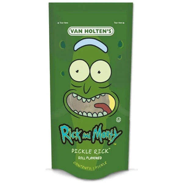 PICKLE RICK AND MORTY Exosweet