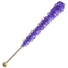 Candy rock purple D workin