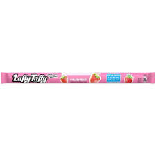 Wonka Laffy Taffy Rope - Strawberry D workin